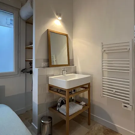 Loft Avec Terrasse Et Jardin * アングレーム