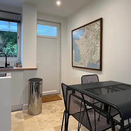 Loft Avec Terrasse Et Jardin