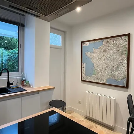 Loft Avec Terrasse Et Jardin Appartement Angoulême
