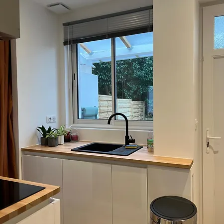 アパート Loft Avec Terrasse Et Jardin アングレーム
