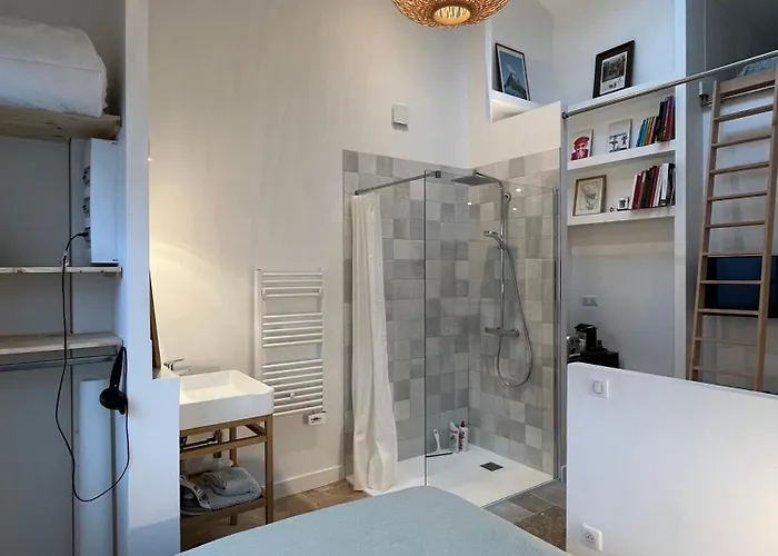 Appartement Loft Avec Terrasse Et Jardin Angoulême