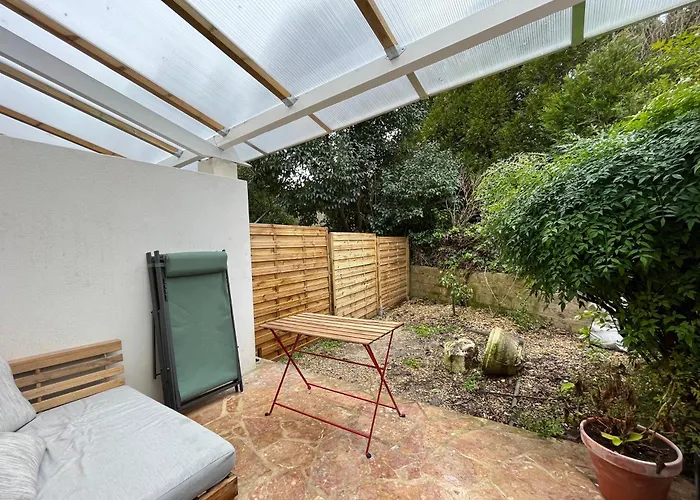 Loft Avec Terrasse Et Jardin Appartement Angoulême