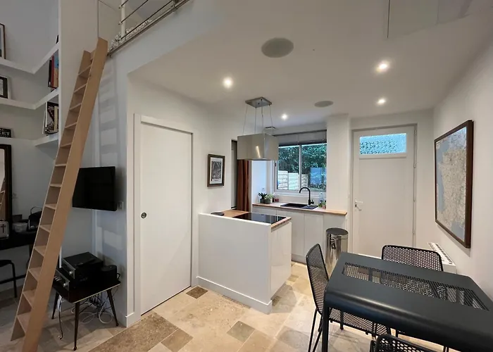 Loft Avec Terrasse Et Jardin Appartement Angoulême